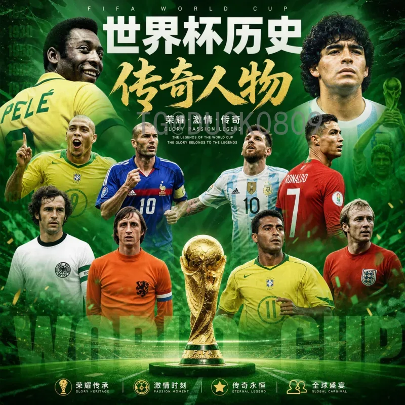 2026年美加墨世界杯实力排名预测：传统豪门与新贵争锋
